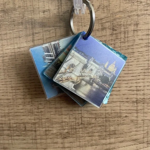 Hungary Souvenir Keychain - Picture 4 of 4
